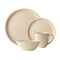 Dune 16pcs Dining Set - Clay