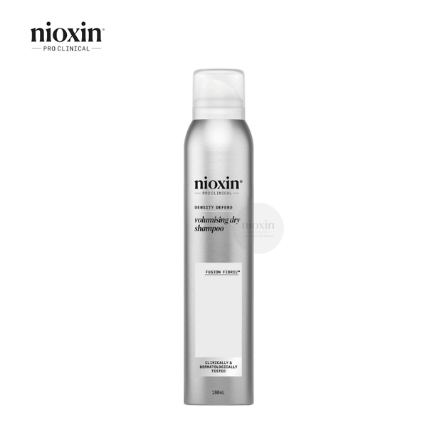 Volumising Dry Shampoo 180ml