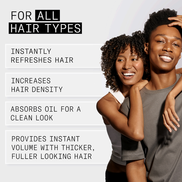 Volumising Dry Shampoo 180ml