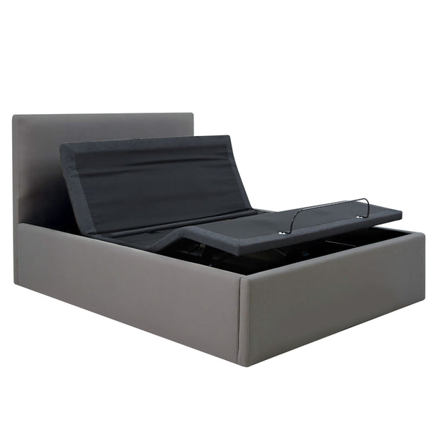 ALYA™ Motorised Storage Bedframe & Adjustable Bed Base Ver.S