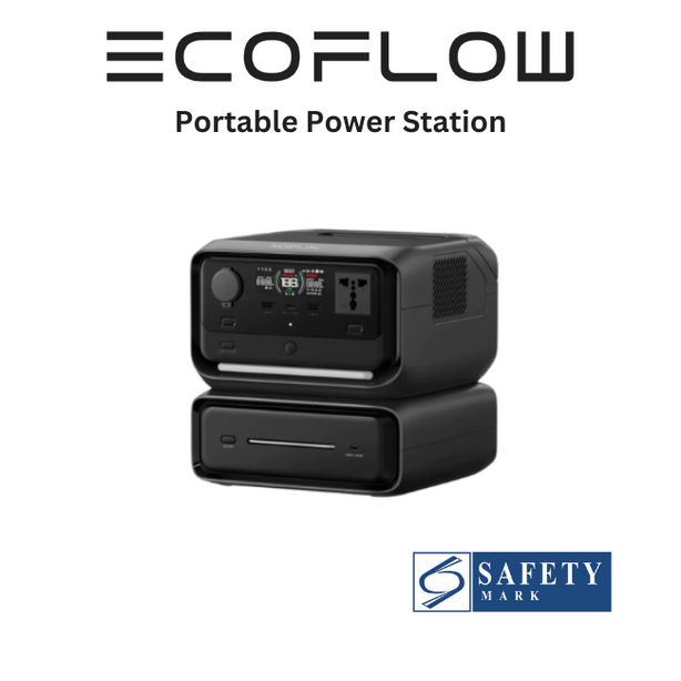 EcoFlow River 3 Max Portable Power Station
