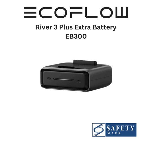 EcoFlow River 3 Plus Extra Battery EB300