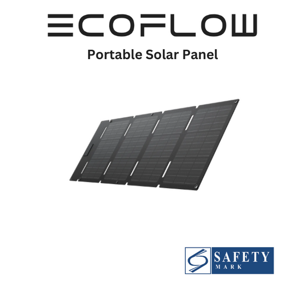 EcoFlow 45W Portable Solar Panel