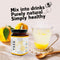 Hives Keeper Premium Yuzu Raw Infused Honey 250g