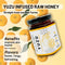 Hives Keeper Premium Yuzu Raw Infused Honey 250g