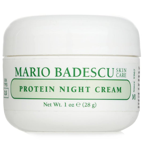 Protein Night Cream - For Dry/ Sensitive Skin Types - 29ml/1oz