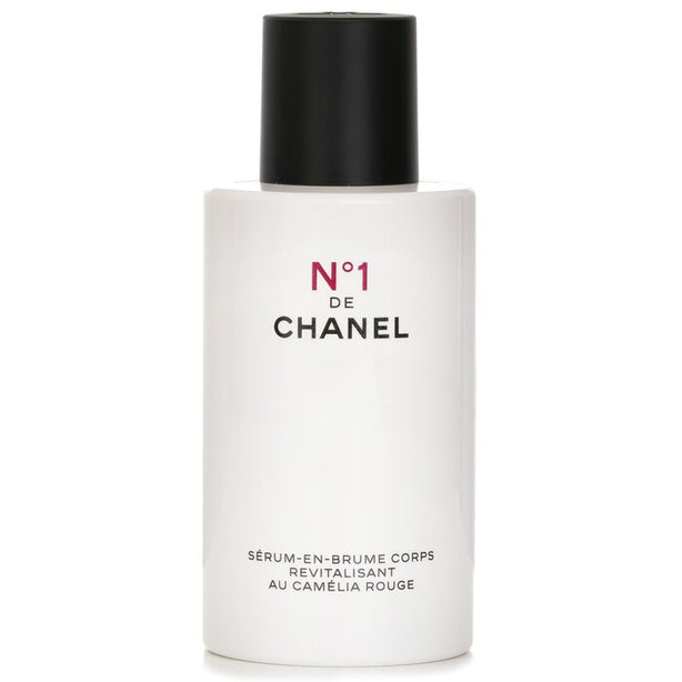 Red Camellia Body Serum In Mist - 140ml