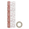 Iris 1day Suzy Brown -2.50 - 5pcs x 1 strip