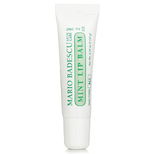 Lip Balm - Mint (tube) - 10g/0.35oz