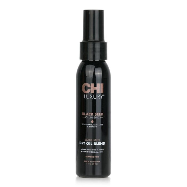Luxury Black Seed Oil Black Seed Dry Oil - 89ml/3oz