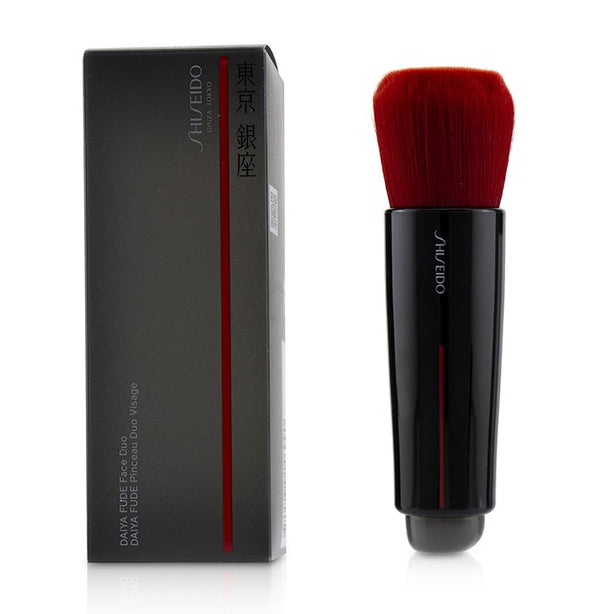 Daiya Fude Face Duo (brush & Gel Blender) - 1pc