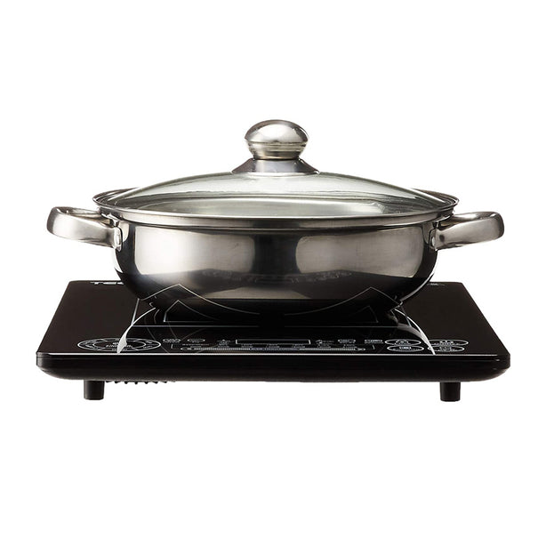 Tecno-TIC2108 Ultra Slim Portable Induction Cooker