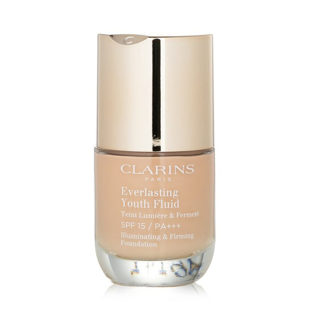 Everlasting Youth Fluid Illuminating & Firming Foundation Spf 15