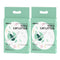[Bundle of 2] Australia ZODIAC Fruity Tofu Cat Litter 7L Flushable Cat Litter Superior Absorbent Quick Clumping