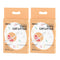 [Bundle of 2] Australia ZODIAC Fruity Tofu Cat Litter 7L Flushable Cat Litter Superior Absorbent Quick Clumping