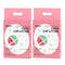 [Bundle of 2] Australia ZODIAC Fruity Tofu Cat Litter 7L Flushable Cat Litter Superior Absorbent Quick Clumping