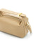 X Nihilo Pillow Leather Crossbody Handbag Biscuit