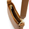 X Nihilo Lune Saddle Leather Crossbody Bag Windsor Tan