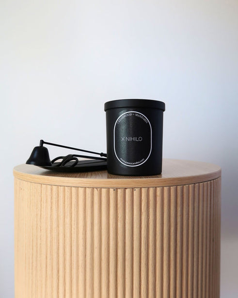 X Nihilo Limited Edition Candle Cedarwood + Mandarin 285g