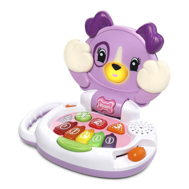 LeapFrog My Peek-A-Boo Lappup (Violet)