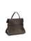 Moschino Tie Me Handbag - Cioccolato