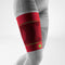 Bauerfeind Sports Compression Sleeves Upper Leg, Haftband Noppe