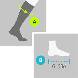 Bauerfeind Run Ultralight Compression Socks Men