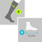 Bauerfeind Run Ultralight Compression Socks Women