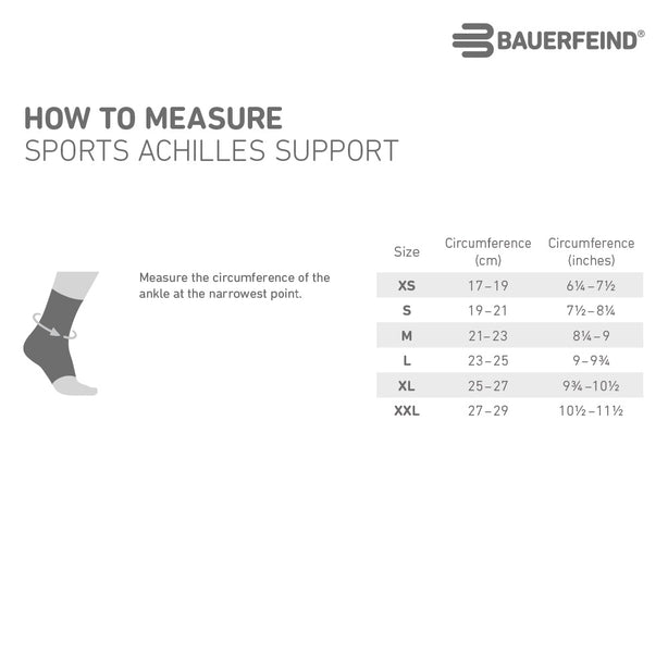 Bauerfeind Sports Achilles Support
