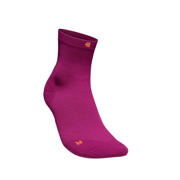 Bauerfeind Run Ultralight Mid Cut Socks Women