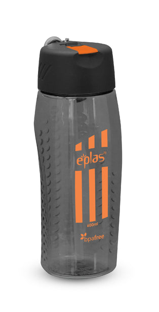 Eplas EGM 600 Sport Bottle w Flip straw