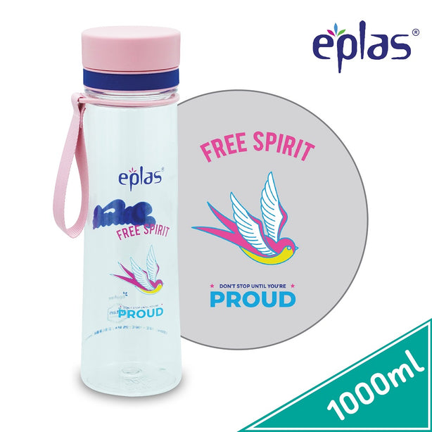 Eplas EGH 1000 ml BPA-Free w/bottle w/print