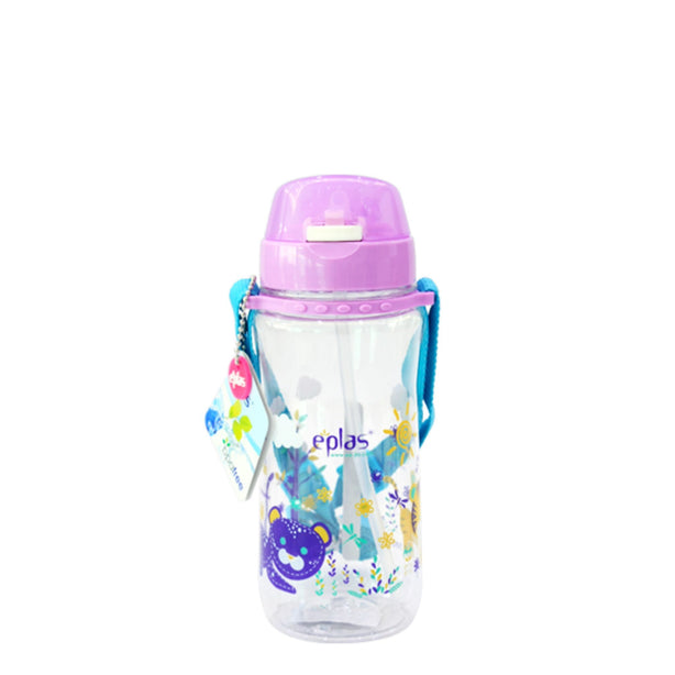 Eplas EGB 580 BPA Free children BPA-Free bottles w/straw