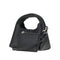 MARC JACOBS Grained leather micro 'The Sack' bag