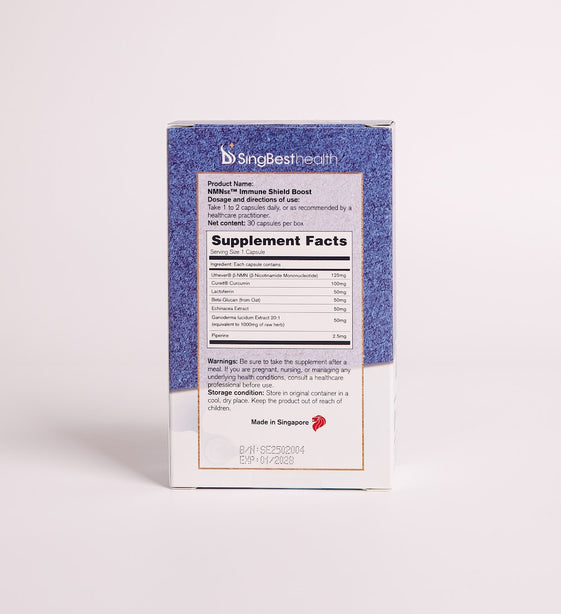 NMNSE™ Immune Shield Boost