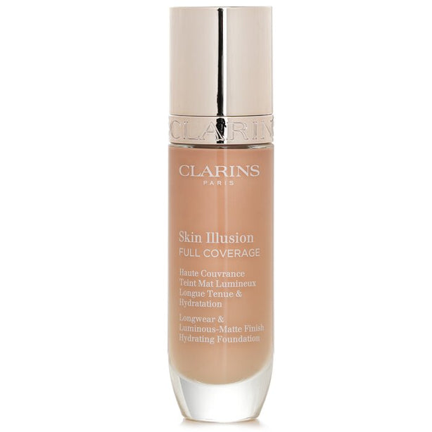 Skin Illusion Full Coverage Foundation - # 109c - 30ml