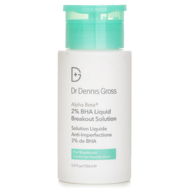 Alpha Beta 2% Bha Liquid Solution - 150ml/5oz