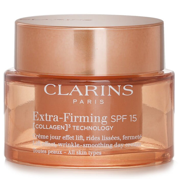 Extra Firming Spf 15 Lift Effect Wrinkle Smoothing Day Cream - 50ml