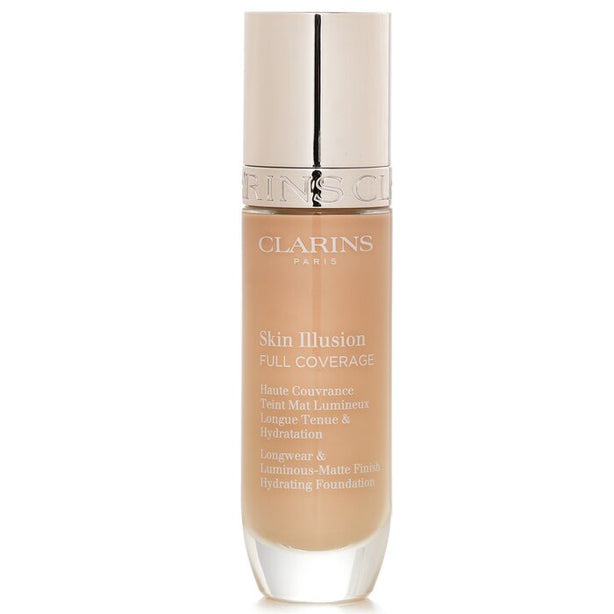 Skin Illusion Full Coverage Foundation - # 108w - 30ml