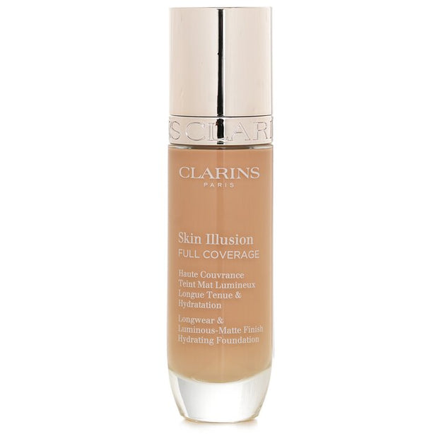 Skin Illusion Full Coverage Foundation - # 110n - 30ml