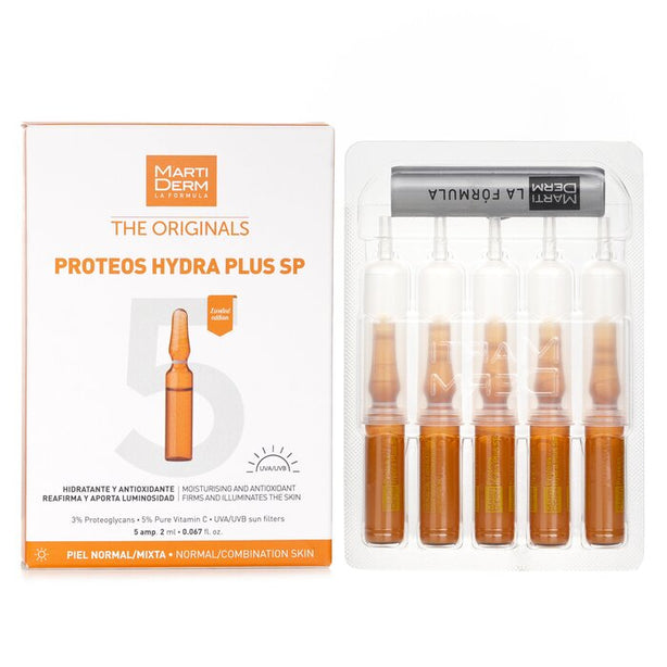 The Originals Proteos Hydra Plus Ampoules - 5x 2ml