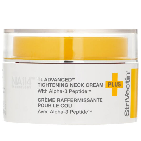 Tl Advanced Tightening Neck Cream Plus - 50ml