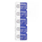 O2o2 Daily Clear -2.50 - 5pcs x 1 strip