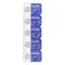 O2o2 Daily Clear -4.00 - 5pcs x 1 strip