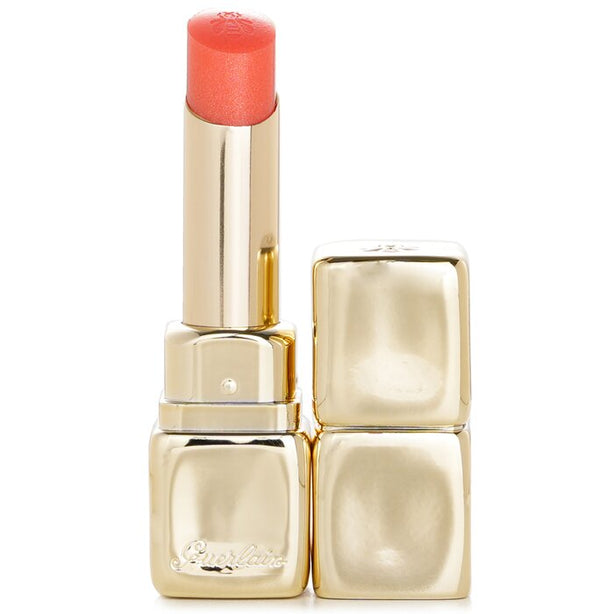 Kisskiss Bee Glow Lip Balm - #389 Pearly Peach - 3.2g