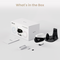 Enabot Ebo AIR 2 Smart Familybot Remote Robot CCTV for Family
