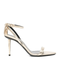 Tom Ford Ankle-Strap Padlock 90 Mid Heel Sandals