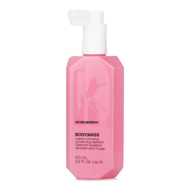 Body.mass Leave-in Plumping Conditioning Treatment - 100ml/3.4oz