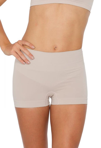 Plié Emana®️ Boxer with Waistline Strap Base