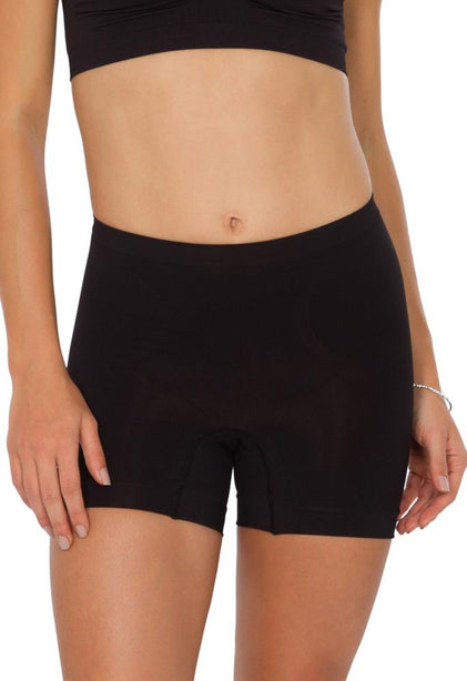 Plié Emana®️ Bermuda Shorts Black